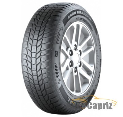 Шины General Tire Snow Grabber Plus 215/50 R18 92V FR